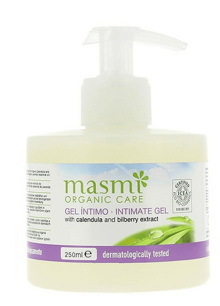 Masmi Gel intimo ecologico 250 ml