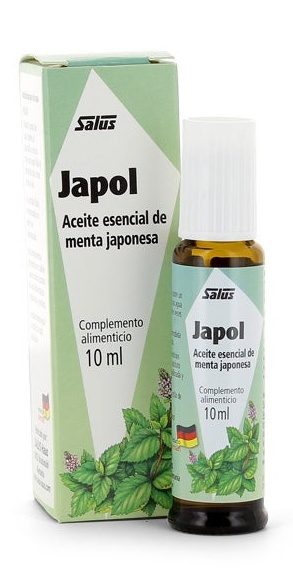 Salus Japol Aceite Esencial De Menta Japonesa 10ml