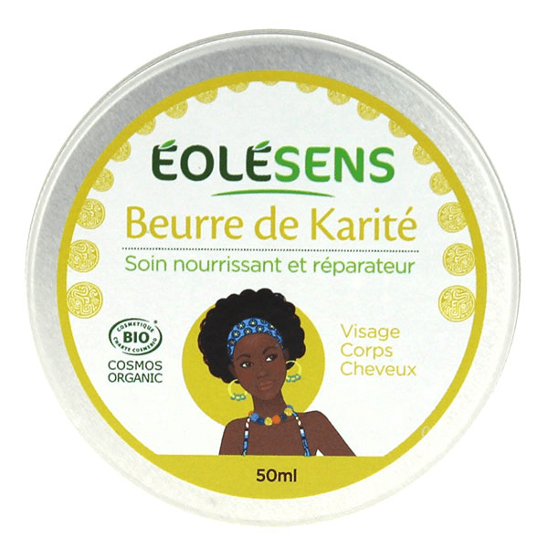Eolesens Pur Beurre de Karité 50ml
