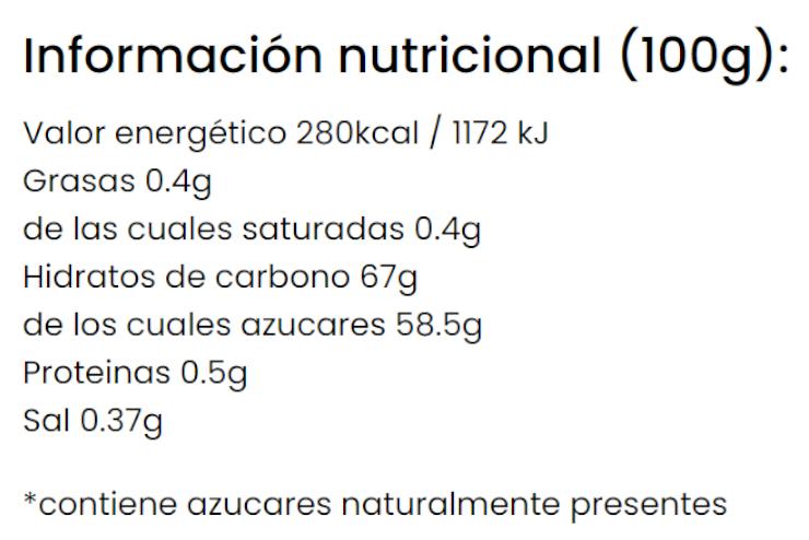 Thumbnail 1 de Madal Bal Sirope Savia 1.000 ml suplemento