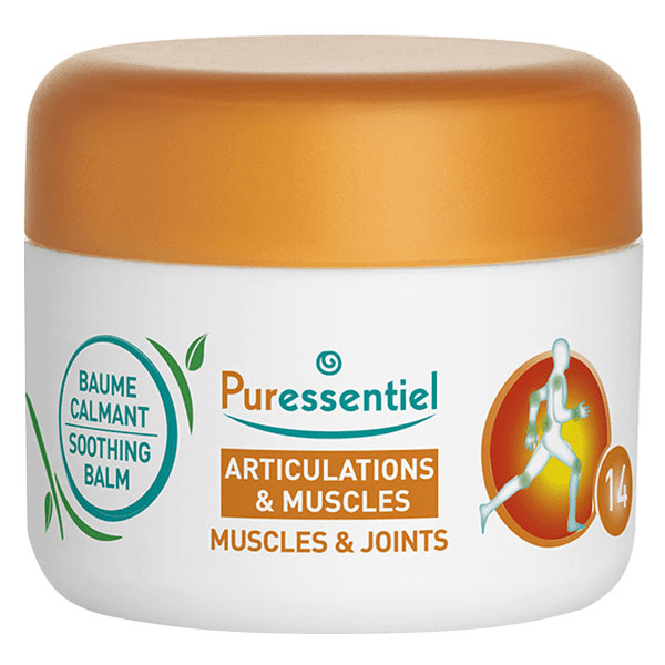 Articulations et Muscles Baume Calmant 30ml 3