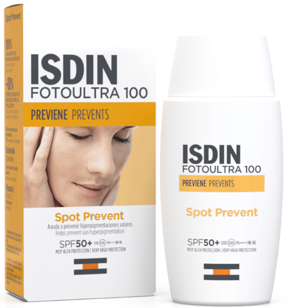 Isdin FotoUltra 100 Spot Prevent SPF50+ 50 ml