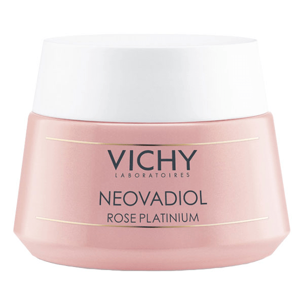 Neovadiol Crème Fortifiante et Revitalisante Rose Platinium 50ml 2
