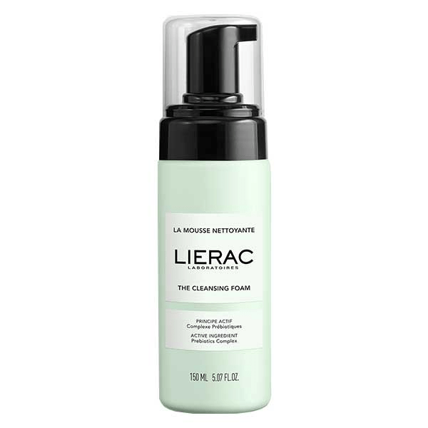 Les Démaquillants La Mousse Nettoyante au Complexe Prébiotiques 150ml 4