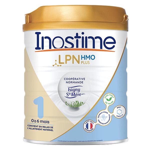 1er âge 0-6 mois 800g 3