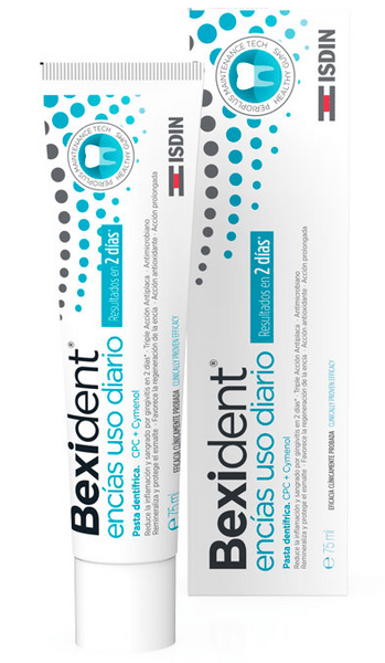 Bexident Encías Uso Diario Pasta 75ml