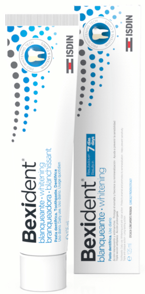 Bexident Blanqueante Pasta Dentífrica 125ml