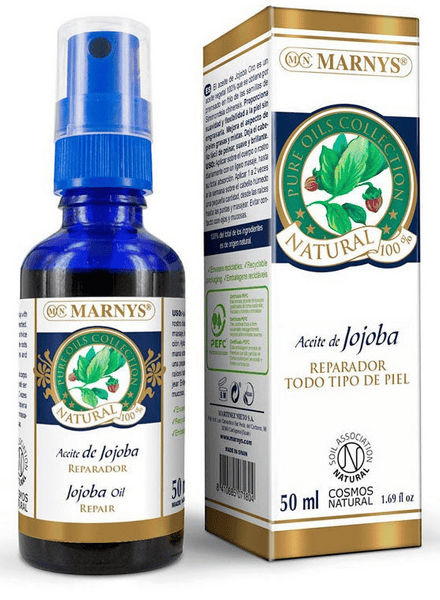 Marnys Aceite De Jojoba 50ml