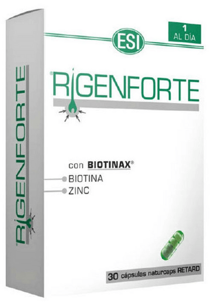 Esi Rigenforte 30 Naturcaps
