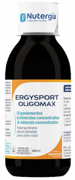 Nutergia Ergysport Oligomax 250 Ml