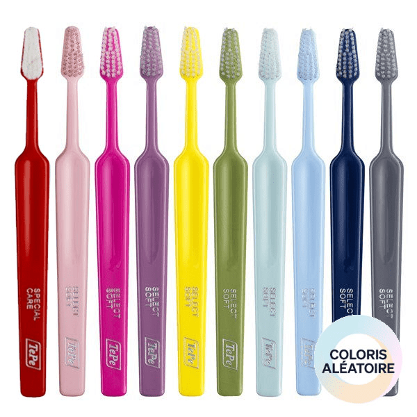 Select Brosse à Dents Souple 4