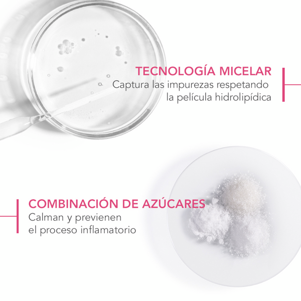 Bioderma Sensibio H2O Solución Micelar Piel Sensible 250ml