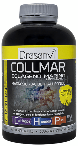 En Oferta Drasanvi Colágeno Marino Collmar Limón 180 Comprimidos Masticables