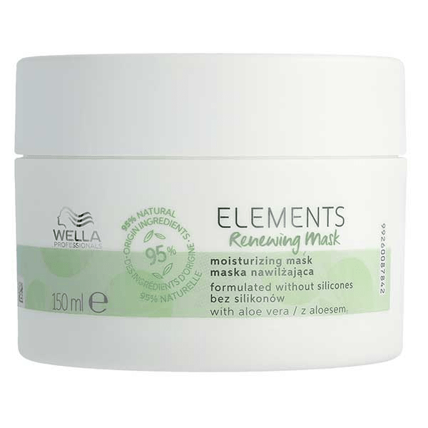 Elements Masque Régénérant 150ml 3