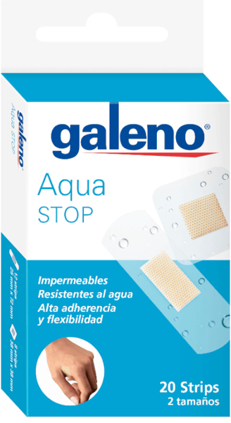 Galeno Aqua Stop 20 unidades