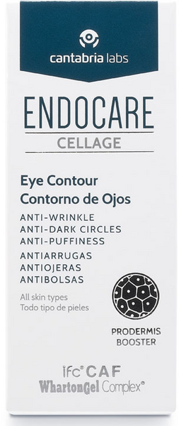 Endocare Cellage Contorno De Ojos 15ml