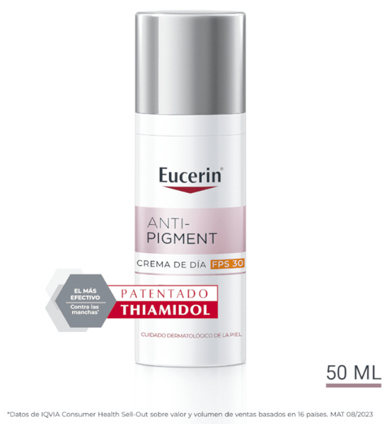 Eucerin Anti-Pigment Crema Día Antimanchas 50 ml