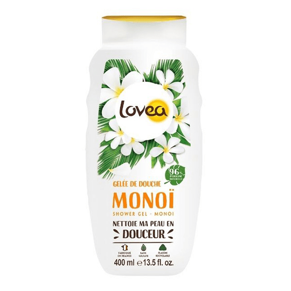 Monoï Gelée de Douche 400ml 2