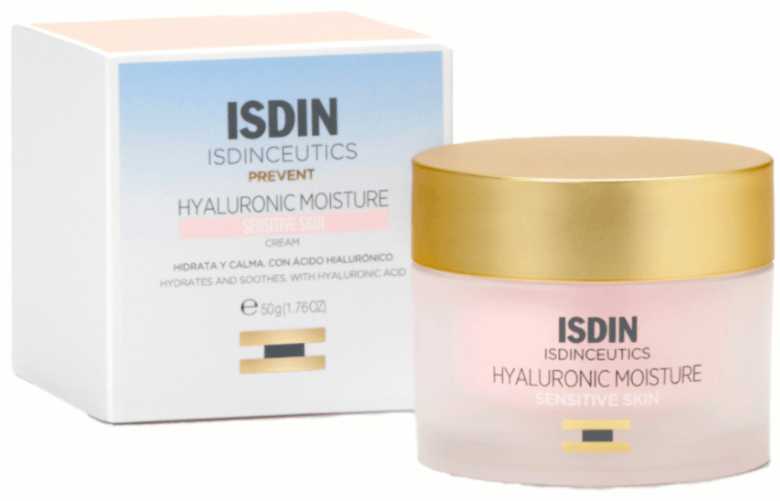 Isdinceutics Hyaluronic Moisture Sensitive 50 ml