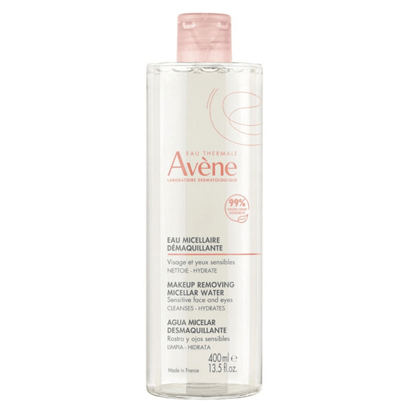 Les Essentiels Eau Micellaire 400ml 3