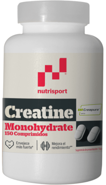 Nutrisport Creatina Monohidratada 150 Comprimidos