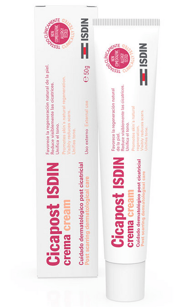 Isdin Crema Cicapost 50Gr