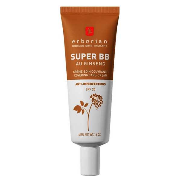 Super BB Crème-Soin Couvrante Anti-Imperfections SPF20 Caramel 40ml 3