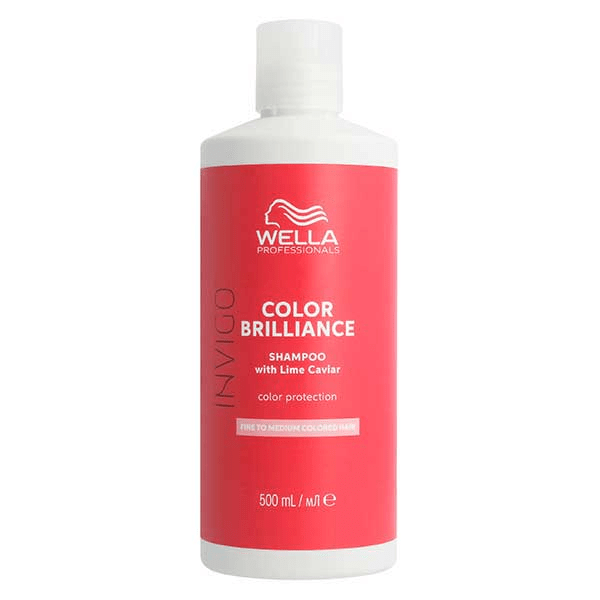 Invigo Color Brilliance Shampoing pour cheveux colorés fins à moyens 500ml 2