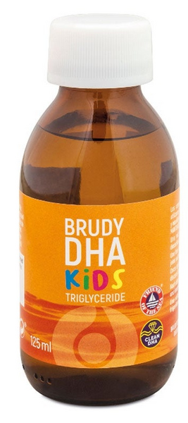 Brudy DHA Kids 125ml