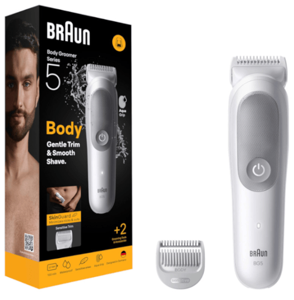 Braun BG5550 Recortadora Corporal Series 5