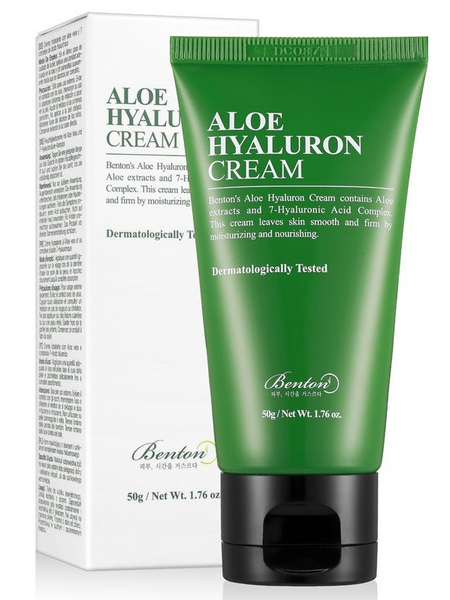 Benton Crema Aloe Hyaluron 50 Ml