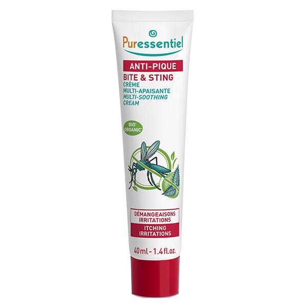 Anti-Pique Crème Multi-Apaisante Huiles Essentielles et Huiles Végétales Bio 40 ml 3
