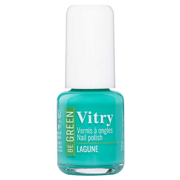 Be Green Vernis à Ongles N°111 Lagune 6ml 3