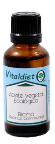 Vitaldiet 5 X Aceite Ricino Eco 30 Ml De Aceite - Imagen 3