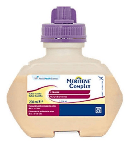 Meritene Complet Frutas 24 x 250 ml