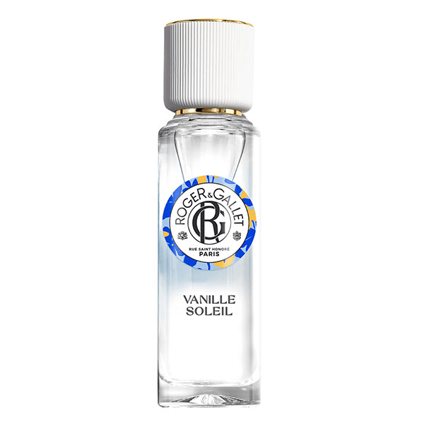 Roger & Gallet Vanille Soleil Eau Parfumée Bienfaisante 30ml 3