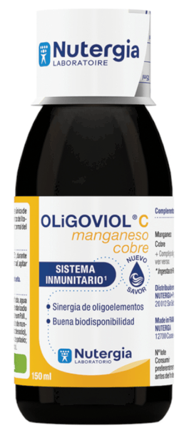 Nutergia Roja Oligoviol C 150 Ml