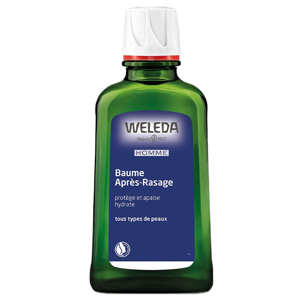 Homme Baume Après-Rasage Bio 100ml 7