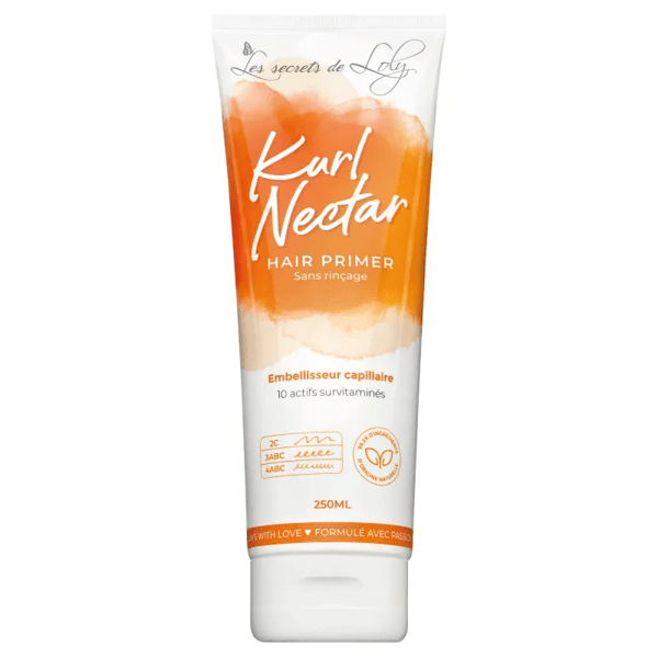 Coiffants & Leave-In Soin Sans Rinçage Kurl Nectar 250ml 2