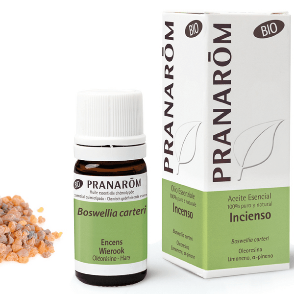 Pranarom Aceite Esencial De Incienso Bio 5 Ml