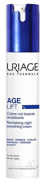 Uriage Age Lift Crema Noche Antiarrugas 40 ml