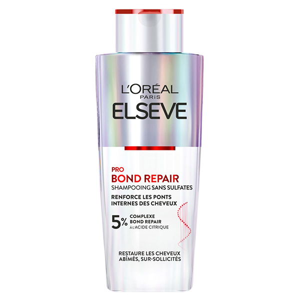 Elsève Pro Bond Repair Shampoing 200ml