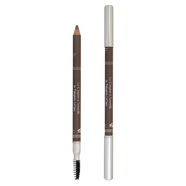 Yeux Crayon à Sourcils N°02 Châtain 1g