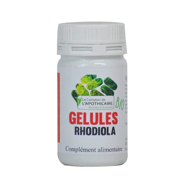 Rhodiola Bio 90 gélules