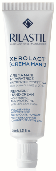 Rilastil Crema Xerolact De Manos Reparadora 30 Ml - Imagen 3