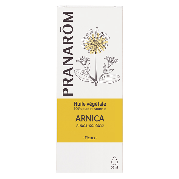 Huile Végétale Arnica 50ml 3