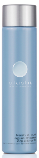 Atashi Fresh & Pure Agua Micelar 150ml