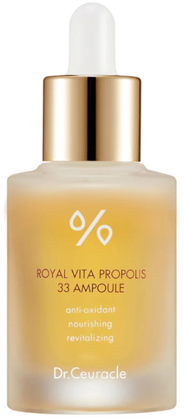 Dr.Ceuracle Royal Vita Propolis 33 Ampoule 30 Ml