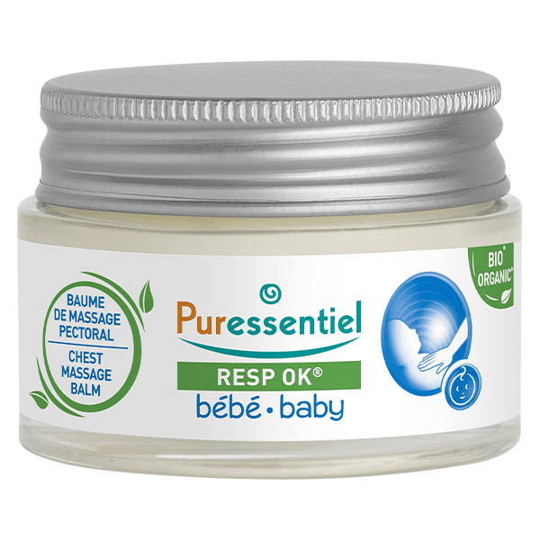 Respiratoire Baume Pectoral Bébé 30ml 4