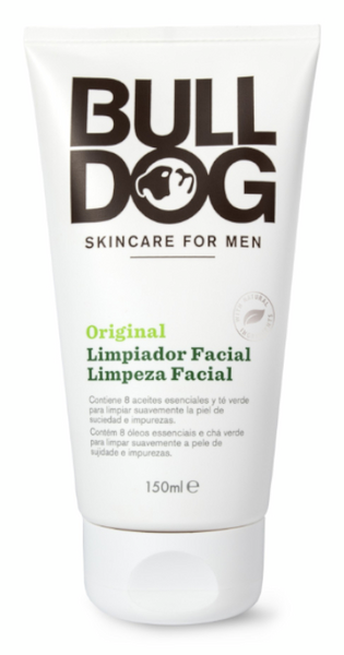 Bulldog Skincare For Men Limpiador Facial Original 150ml